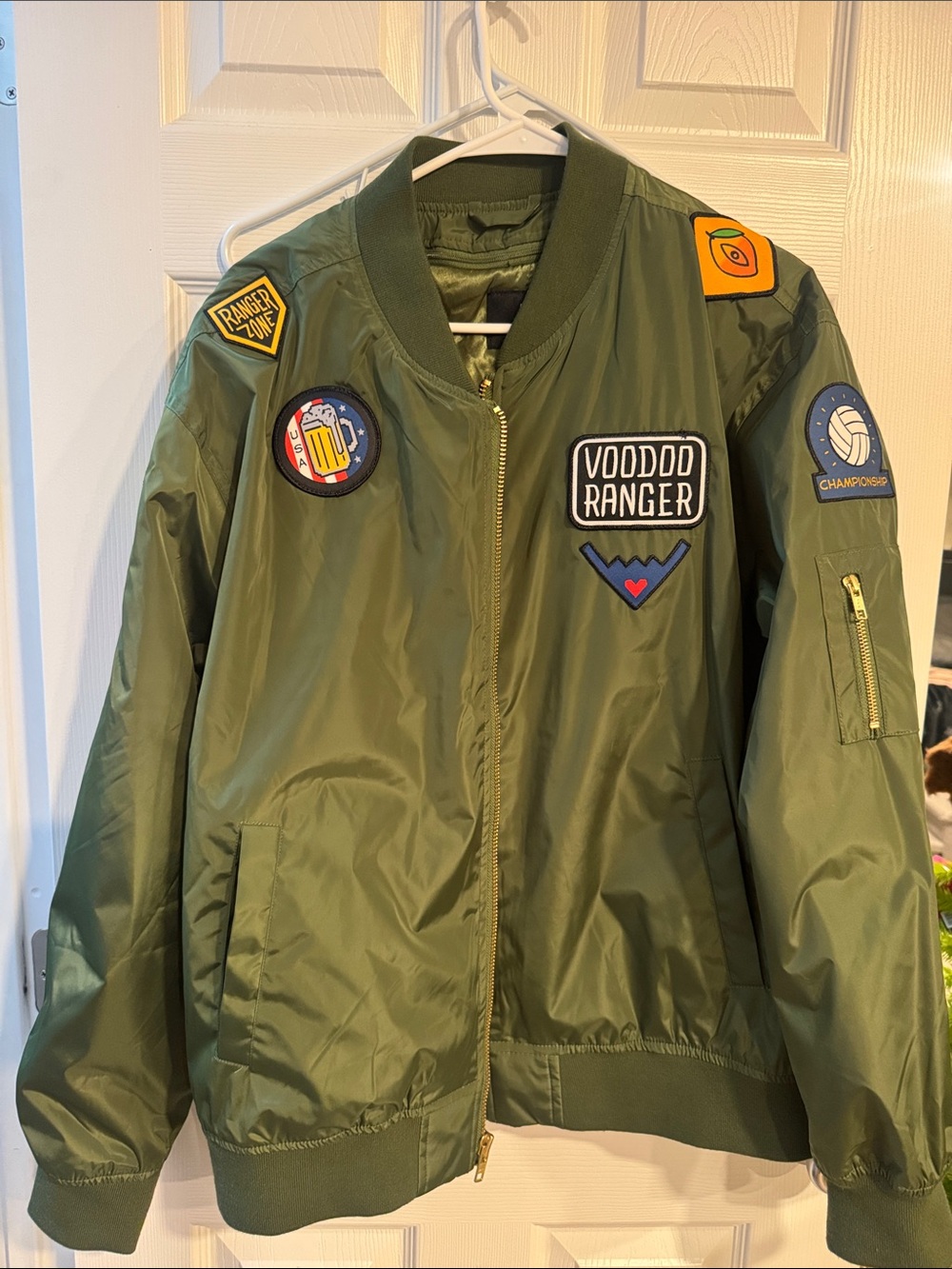 Voodoo ranger jacket